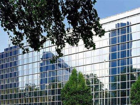 Flexible Büros und CoWorking im Westend an der Messe Frankfurt - All-in-Miete zimmer
