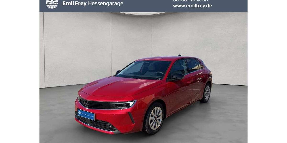 Opel Astra 20.003 km 17.450 &euro; Frankfurt am Main 60386