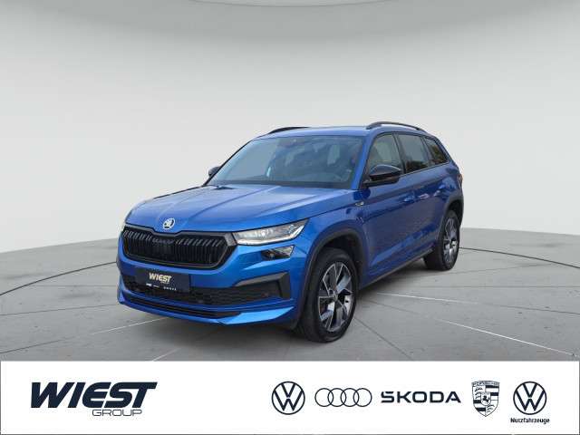 Skoda Kodiaq 99.795 km 29.880 € Darmstadt 64295