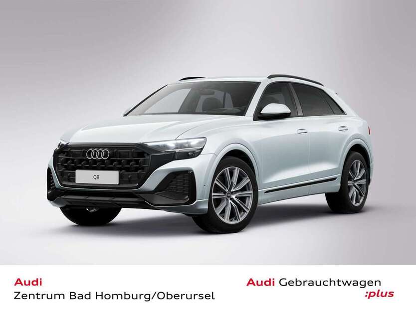 Audi Q8 28.256 km 66.980 € Oberursel 61440