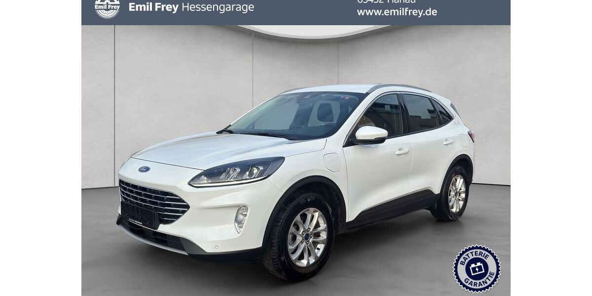 Ford Kuga 49.120 km 19.950 &euro; Hanau 63452