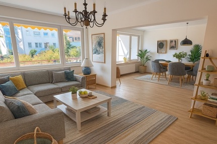 Bad Homburg - Ober-Eschbach: Hier werden Sie fündig! Gestalten Sie ihr neues Zuhause! 3.5 zimmer