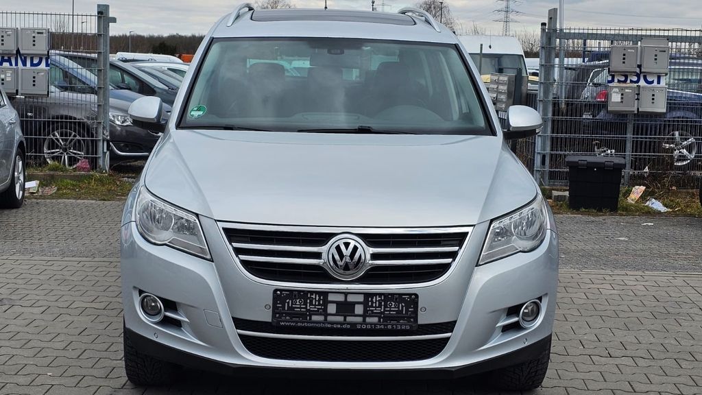 VW Tiguan 188.615 km 6.999 &euro; Dietzenbach 63128