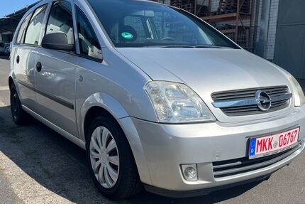 Opel Meriva 160.000 km 2.450 € Hanau 63456