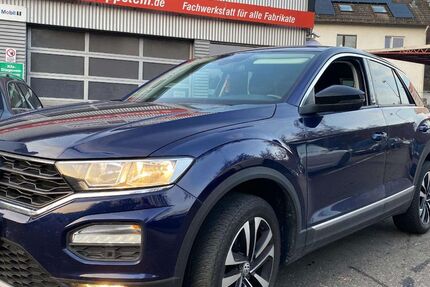 VW T-Roc 68.000 km 21.799 &euro; Eppstein 65817