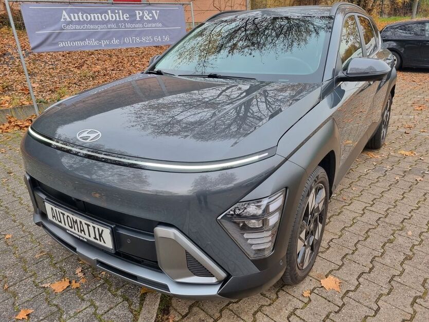 Hyundai KONA 26.690 km 27.490 € Hattersheim 65795