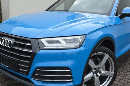 Audi Q5 76.350 km 33.900 € Rödermark 63322