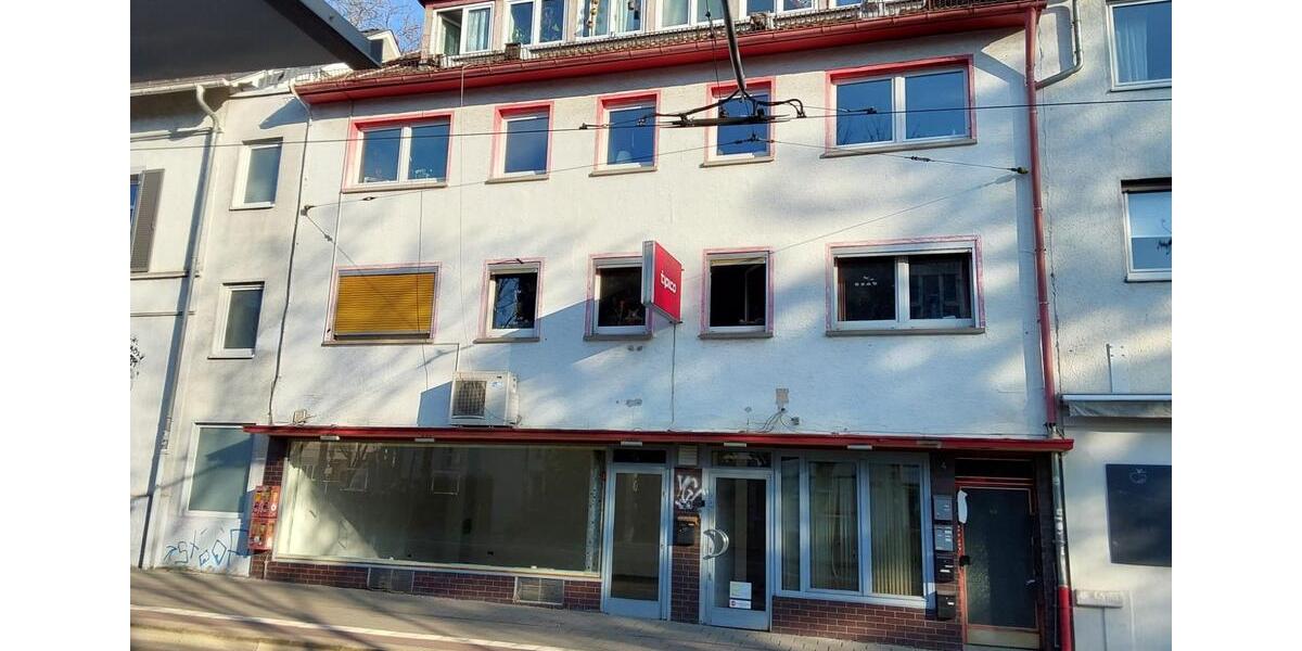 DA-Bessungen: Mehrfamilienhaus von Privat in sehr guter Lage 15 zimmer