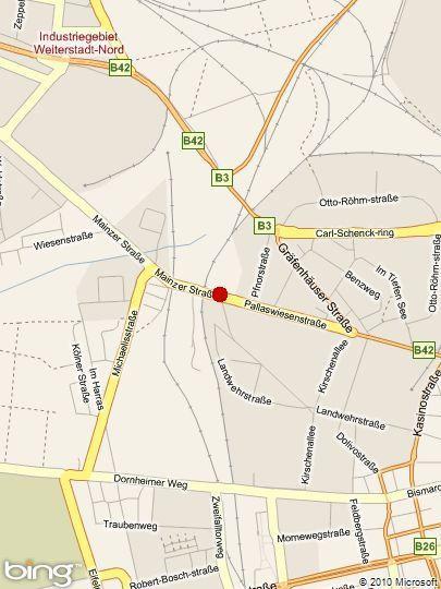 Etagenwohnung Darmstadt Darmstadt-Nord - 2 Zimmer, 57 m&sup2;, 801&euro; | Angebot:26472460