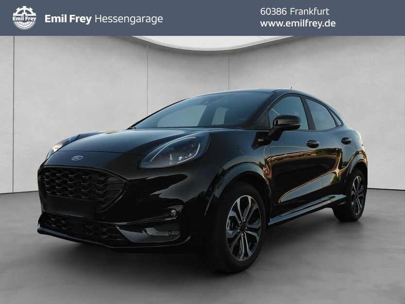 Ford Puma 22.844 km 25.550 € Frankfurt 60386