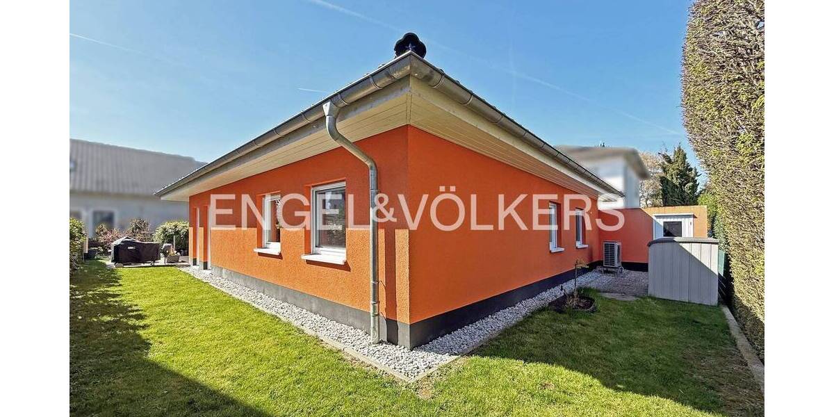 Bungalow Rosbach vor der Höhe Nieder-Rosbach - 3 Zimmer, 99 m&sup2;, 599.000&euro; | Angebot:26291159