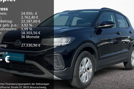 VW T-Cross 5.790 km 24.950 &euro; Groß-Umstadt 64823