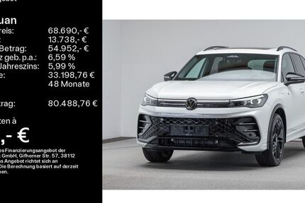 VW Tiguan 2.900 km 56.875 &euro; Mühlheim 63165