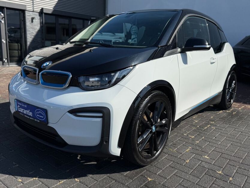 BMW i3 93.000 km 16.900 € Gelnhausen 63571