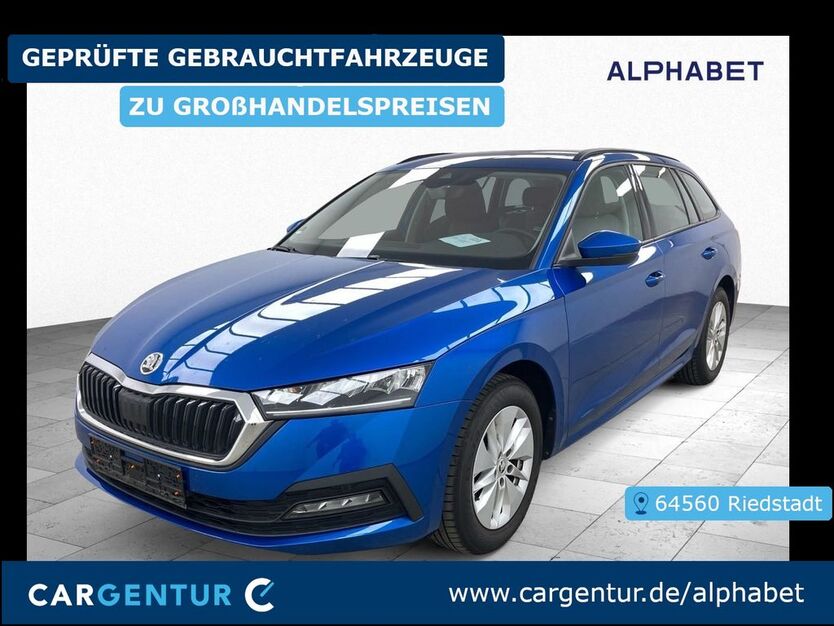 Skoda Octavia 30.304 km 27.195 € Frankfurt 60596