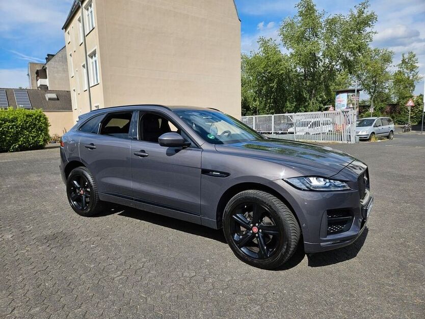 F-Pace