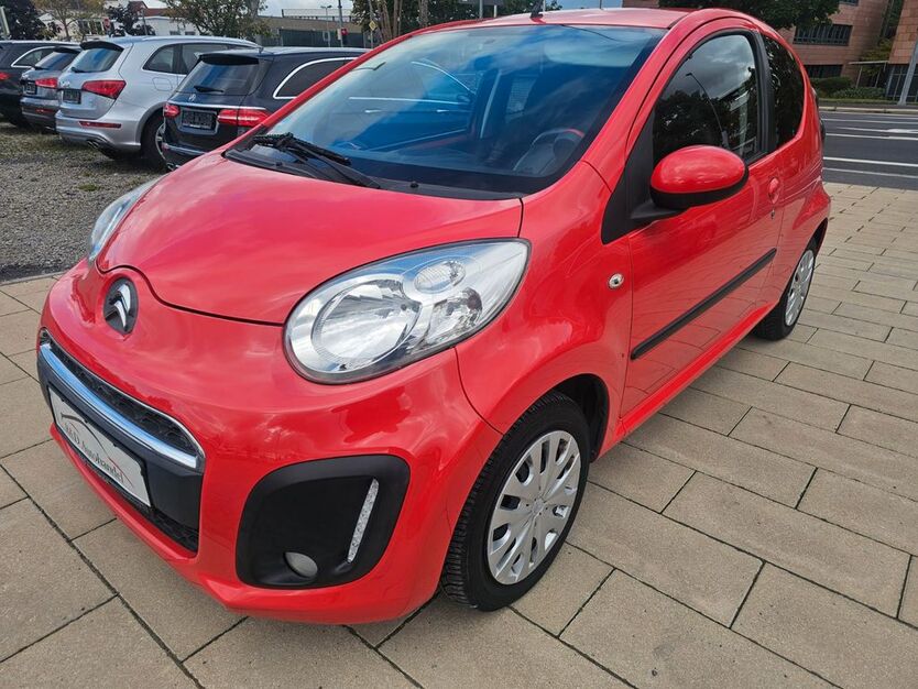 Citroen C1 33.000 km 4.950 € Aschaffenburg 63741