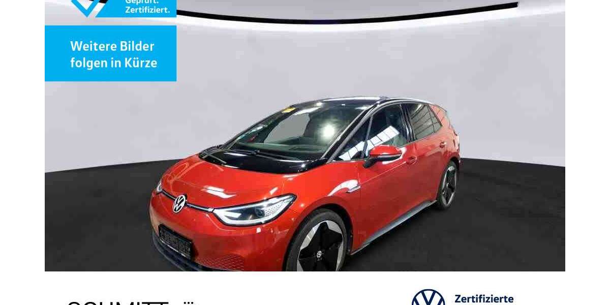 VW ID.3 52.300 km 21.999 &euro; Freigericht 63579