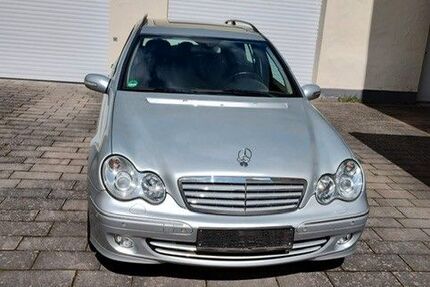 Mercedes-Benz C 200 287.400 km 3.800 &euro; Alzenau-Kälberau 63755