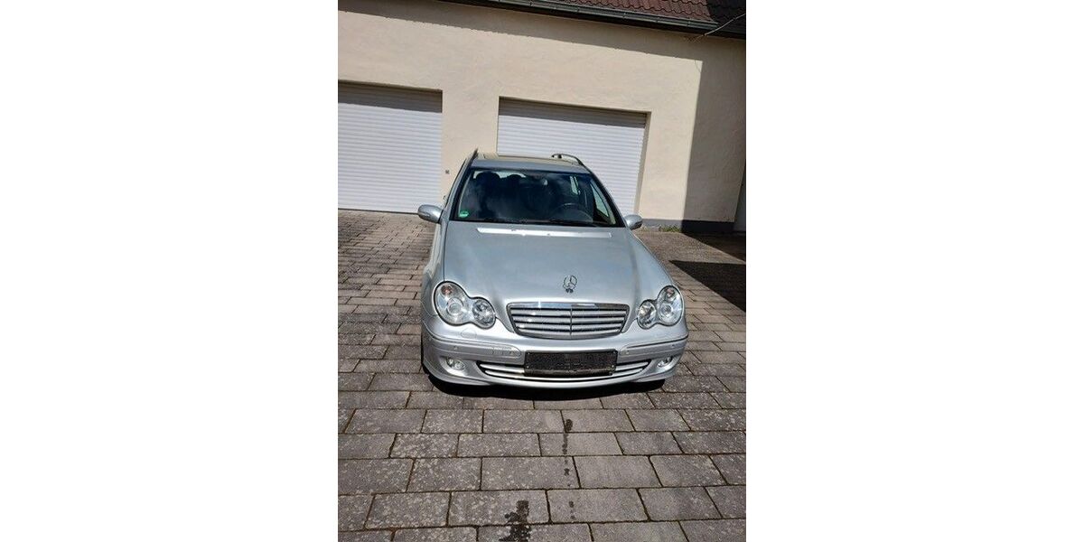 Mercedes-Benz C 200 287.400 km 3.800 &euro; Alzenau-Kälberau 63755