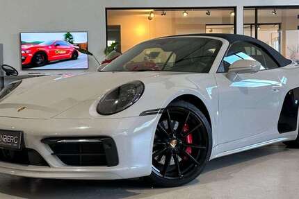Porsche 992 71.522 km 132.980 &euro; Rodgau Weiskirchen 63110