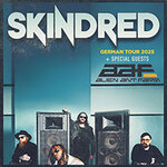 Skindred - Support: Alien Ant Farm