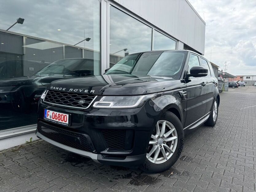 Range Rover Sport