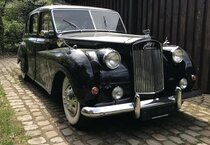 Austin Rover Austin Vanden Plas Princess Saloncar A135