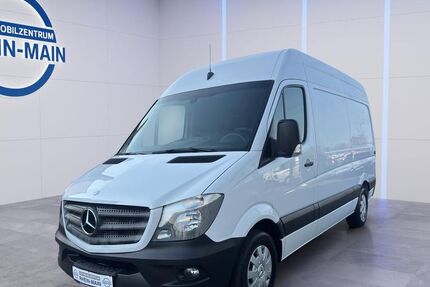 Mercedes-Benz Sprinter 182.000 km 15.900 &euro; Nauheim 64569