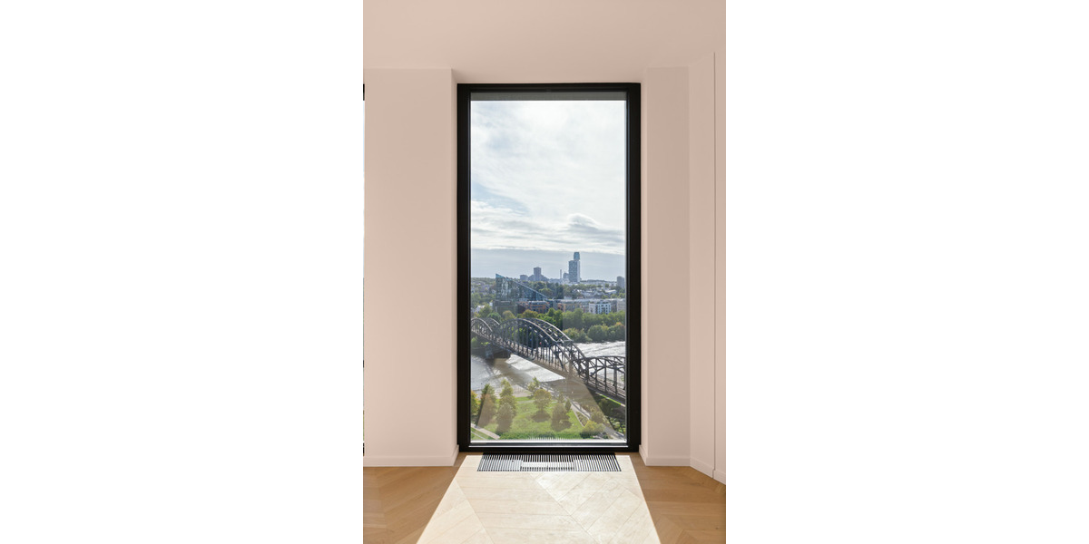 Direkt am Hafenpark - Towerlife - 3 Zimmer Wohnung im 15. OG 3 zimmer