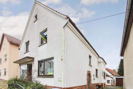 Haus Dreieich Götzenhain - 1 Zimmer, 325 m&sup2;, 725.000&euro; | Angebot:25264660