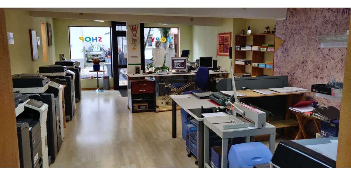 Einzelhandel in Bad Vilbel 1.350 € 50 m² zimmer