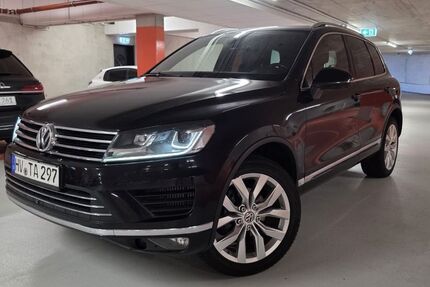 VW Touareg 150.000 km 22.999 € Frankfurt am Main 60439