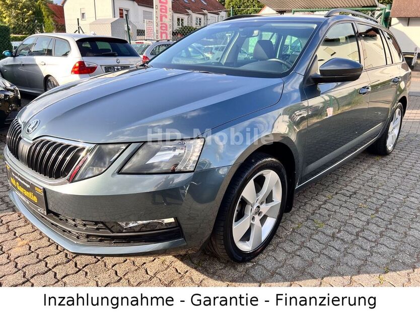 Skoda Octavia 56.000 km 16.950 € Freigericht - Somborn 63579