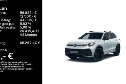 VW Tiguan 4.900 km 55.885 &euro; Mühlheim 63165