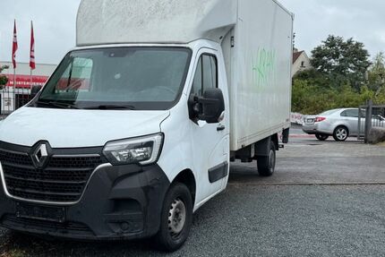Renault Master 314.000 km 11.950 € Dieburg 64807