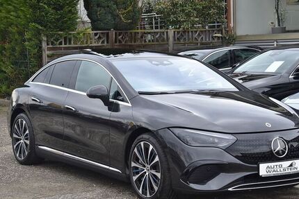 Mercedes EQE