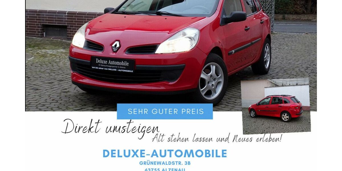 Renault Clio 146.000 km 2.750 &euro; Alzenau 63755