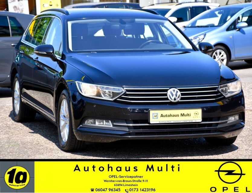 VW Passat 262.000 km 8.500 € Limeshain 63694