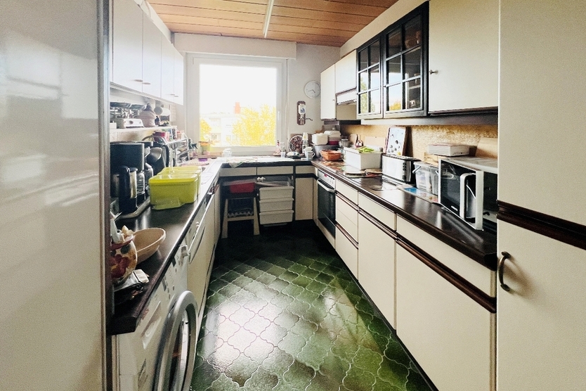 Gut geschnittene 4-Zimmerwohnung in gesuchter Lage von Neu-Isenburg! 4 zimmer