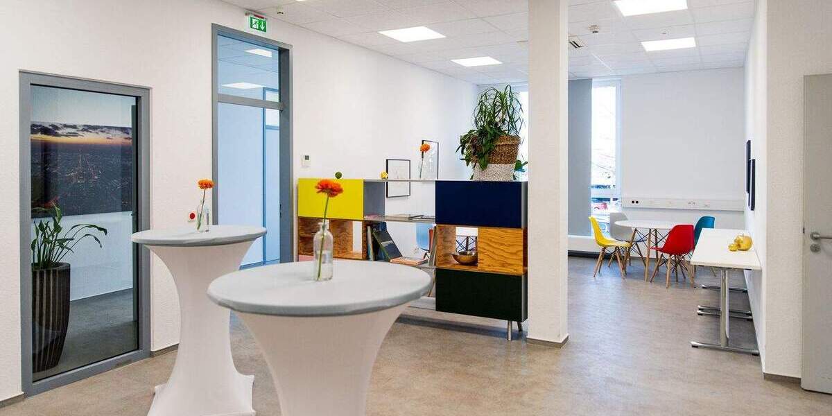 Gewerbeobjekt Darmstadt Darmstadt-West - 1.150&euro; | Angebot:25920866