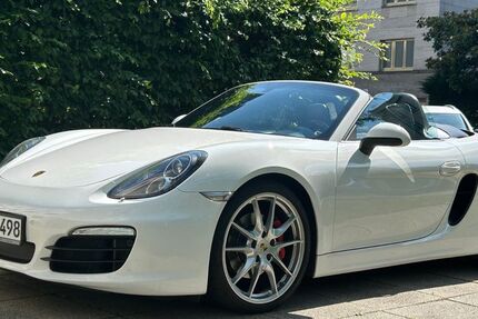 Porsche Boxster 99.000 km 49.500 &euro; Frankfurt am Main 60325