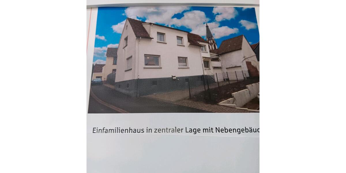 Einfamilienhaus Freigericht - 4 Zimmer, 100 m&sup2;, 288.000&euro; | Angebot:26278021