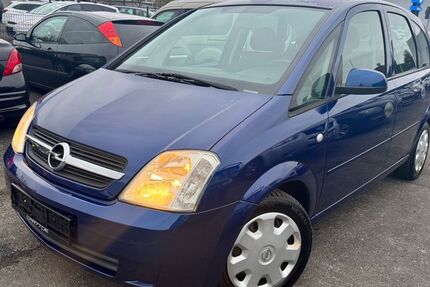 Opel Meriva 110.500 km 3.390 &euro; Maintal 63477