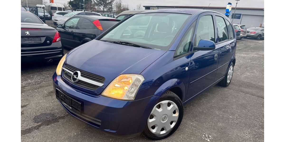 Opel Meriva 110.500 km 3.390 &euro; Maintal 63477