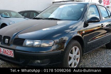 Seat Leon 200.000 km 2.400 &euro; Rosbach v.d.H. 61191