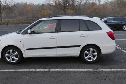 Skoda Fabia 224.550 km 2.750 € Offenbach am Main 63065