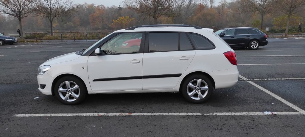 Skoda Fabia 224.550 km 2.750 € Offenbach am Main 63065