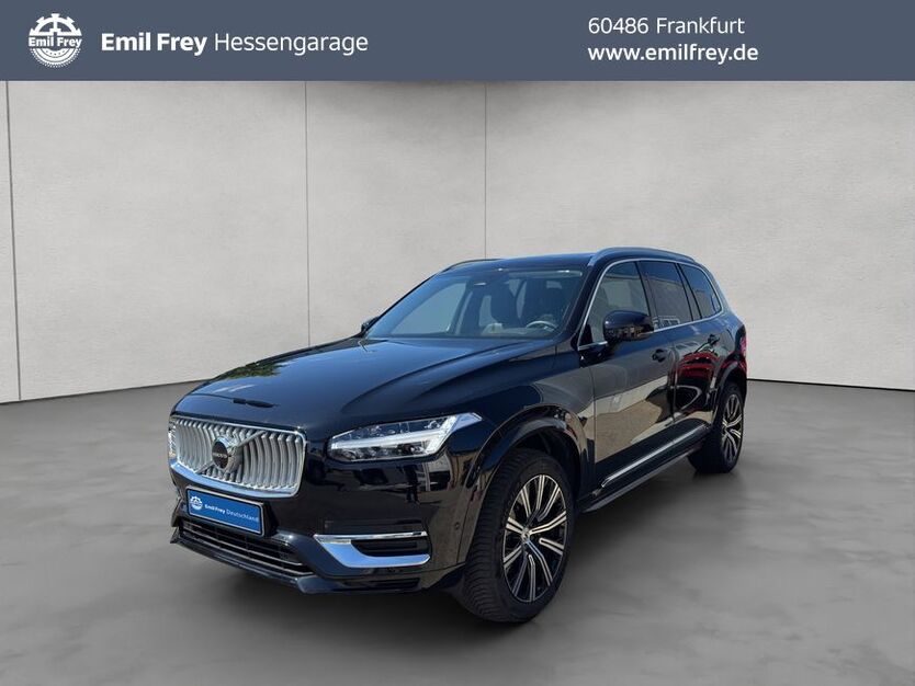 Volvo XC90 16.233 km 57.400 € Frankfurt am Main 60486