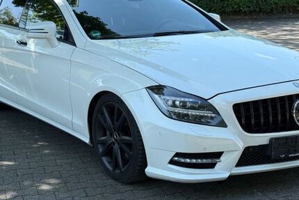 Mercedes-Benz CLS 350 Shooting Brake 315.000 km 9.880 &euro; Rüsselsheim 65428